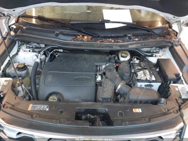 1FM5K7D82HGA54200 Ford EXPLORER XLT