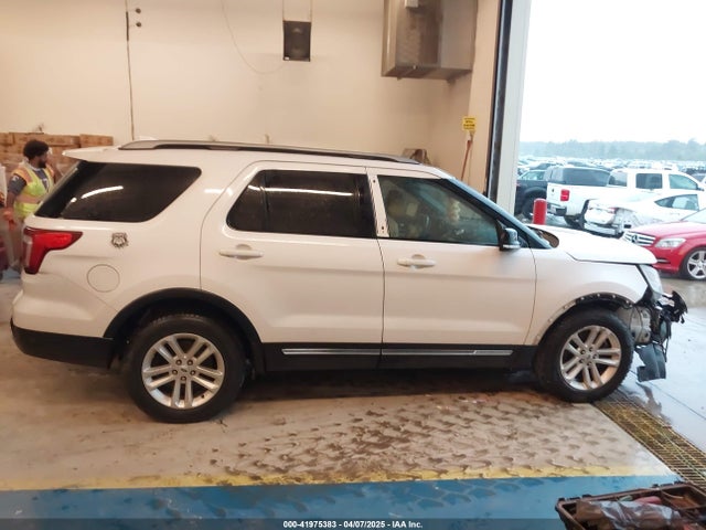1FM5K7D82HGA54200 Ford EXPLORER XLT