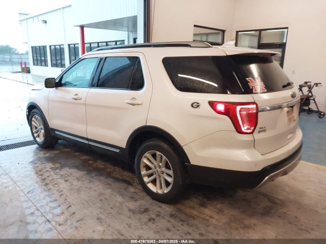 1FM5K7D82HGA54200 Ford EXPLORER XLT