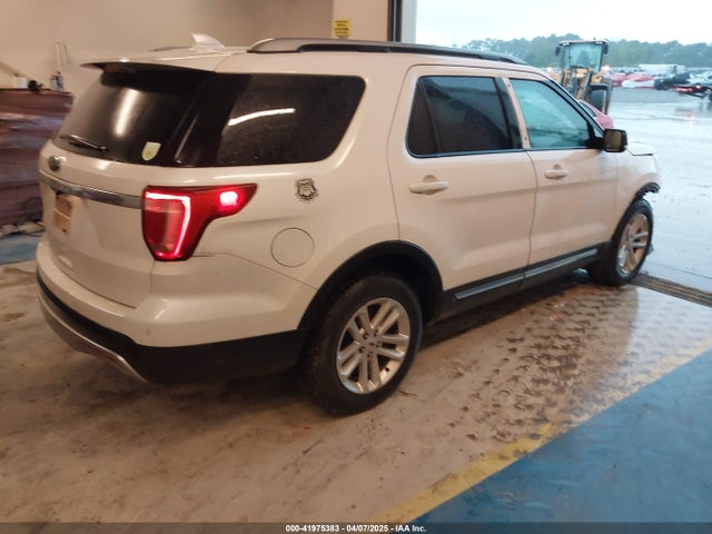 1FM5K7D82HGA54200 Ford EXPLORER XLT