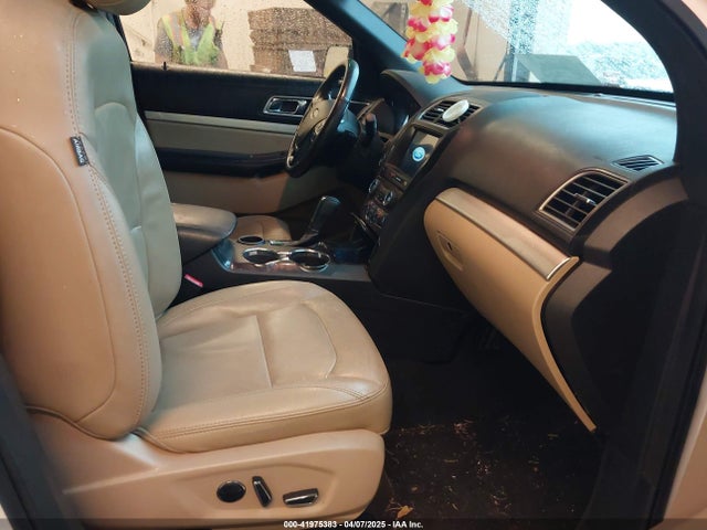 1FM5K7D82HGA54200 Ford EXPLORER XLT