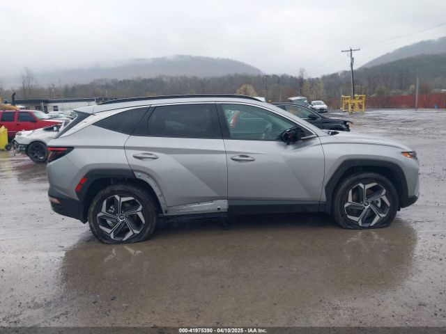 KM8JECD15RU218592 Hyundai Tucson Hybrid Limited
