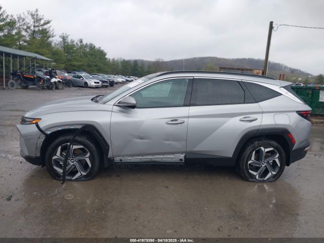 KM8JECD15RU218592 Hyundai Tucson Hybrid Limited