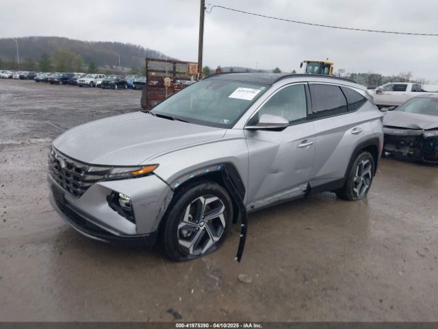 KM8JECD15RU218592 Hyundai Tucson Hybrid Limited