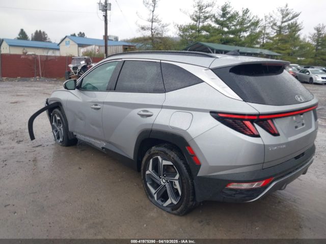 KM8JECD15RU218592 Hyundai Tucson Hybrid Limited
