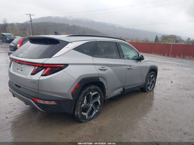 KM8JECD15RU218592 Hyundai Tucson Hybrid Limited