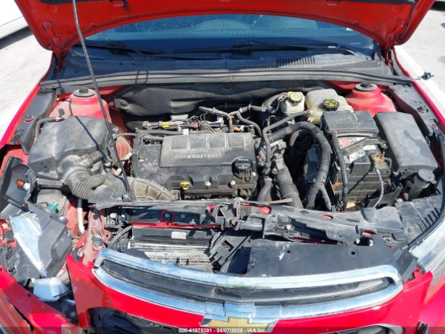 1G1PG5SB3G7172832 Chevrolet Cruze Limited Ltz Auto