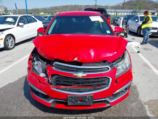 1G1PG5SB3G7172832 Chevrolet Cruze Limited Ltz Auto