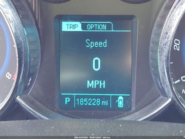 1G1PG5SB3G7172832 Chevrolet Cruze Limited Ltz Auto