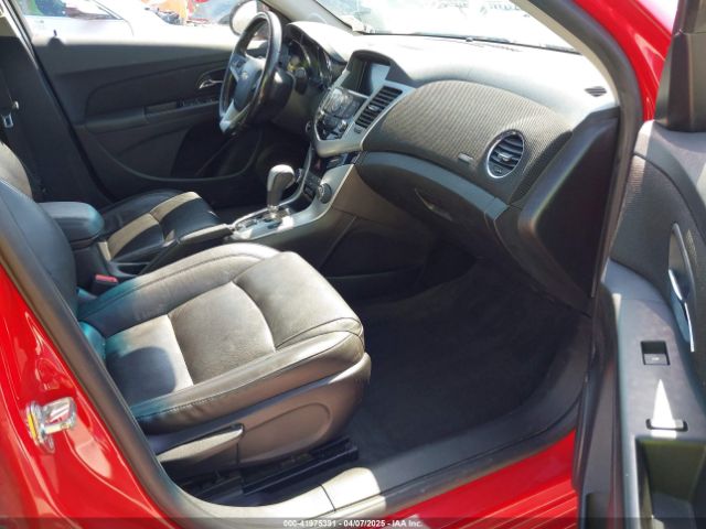 1G1PG5SB3G7172832 Chevrolet Cruze Limited Ltz Auto