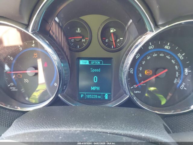 1G1PG5SB3G7172832 Chevrolet Cruze Limited Ltz Auto