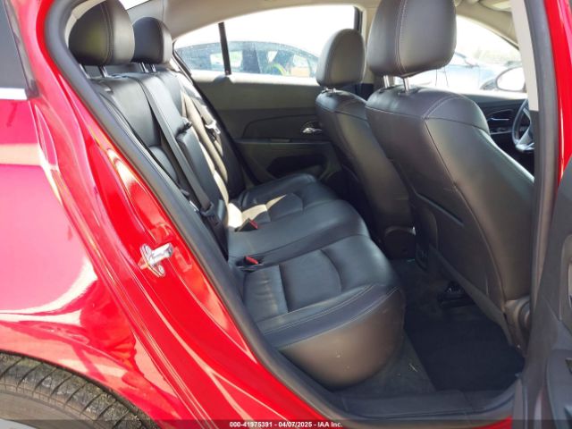 1G1PG5SB3G7172832 Chevrolet Cruze Limited Ltz Auto