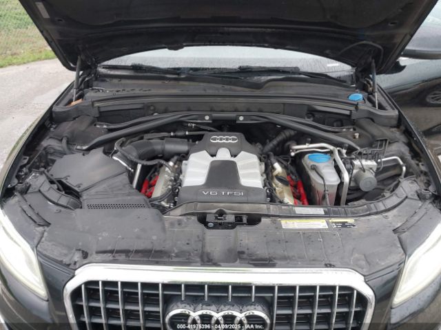 WA1DGAFP5FA058240 Audi Q5 3.0t Premium Plus