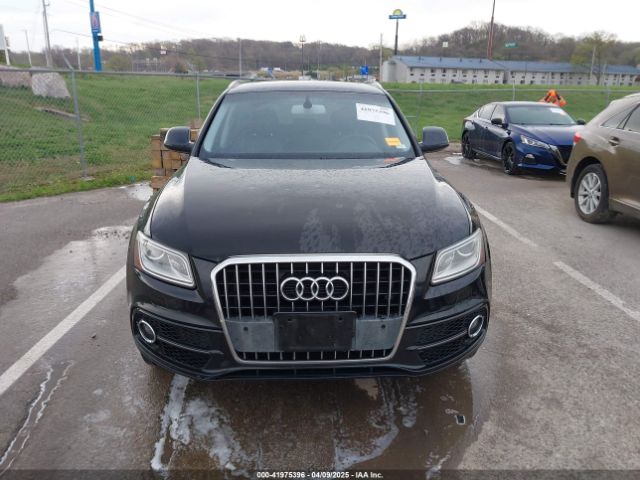 WA1DGAFP5FA058240 Audi Q5 3.0t Premium Plus