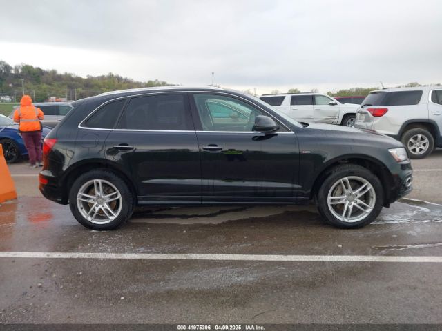 WA1DGAFP5FA058240 Audi Q5 3.0t Premium Plus