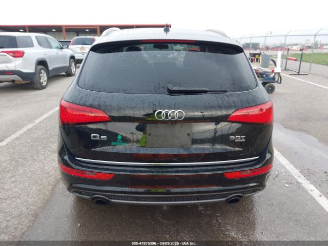 WA1DGAFP5FA058240 Audi Q5 3.0t Premium Plus