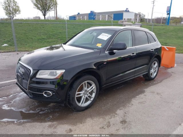 WA1DGAFP5FA058240 Audi Q5 3.0t Premium Plus