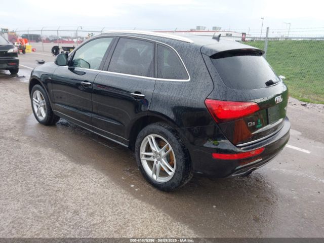 WA1DGAFP5FA058240 Audi Q5 3.0t Premium Plus