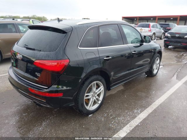 WA1DGAFP5FA058240 Audi Q5 3.0t Premium Plus