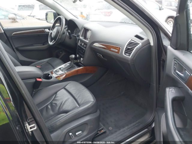 WA1DGAFP5FA058240 Audi Q5 3.0t Premium Plus