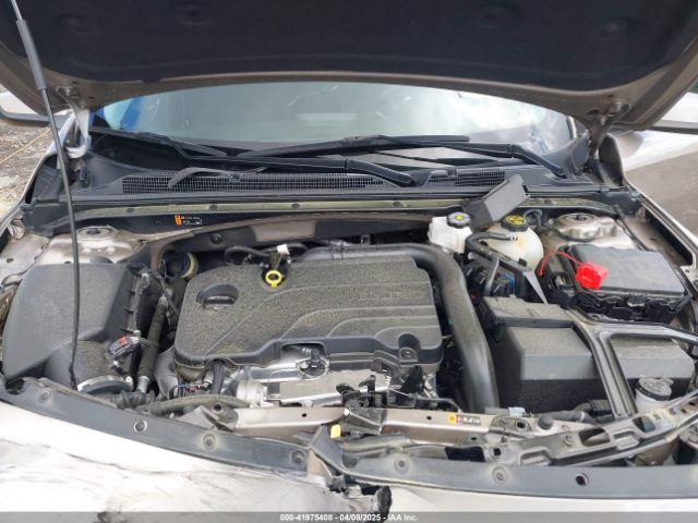 1G1ZG5STXPF195273 Chevrolet Malibu Fwd Rs