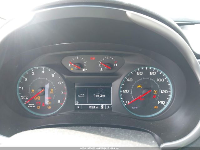 1G1ZG5STXPF195273 Chevrolet Malibu Fwd Rs