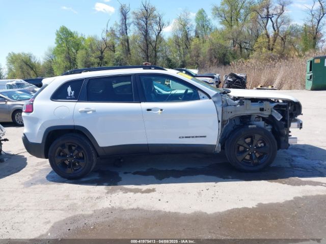 1C4PJMLN7LD554191 Jeep Cherokee Altitude 4x4
