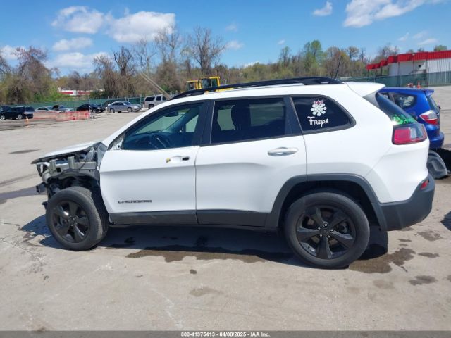 1C4PJMLN7LD554191 Jeep Cherokee Altitude 4x4