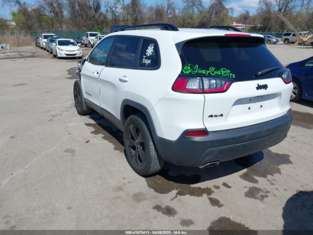 1C4PJMLN7LD554191 Jeep Cherokee Altitude 4x4