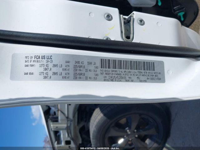 1C4PJMLN7LD554191 Jeep Cherokee Altitude 4x4