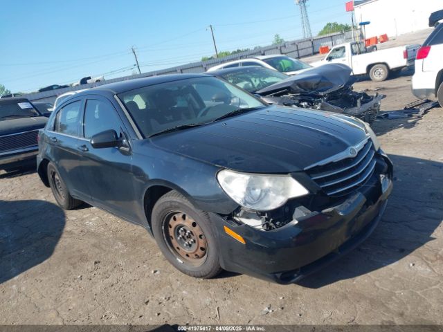 2010 CHRYSLER SEBRING 1C3CC4FB7AN136994