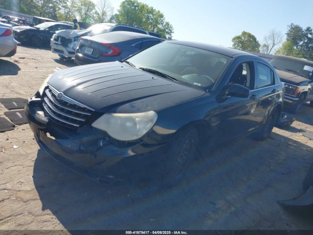2010 CHRYSLER SEBRING 1C3CC4FB7AN136994 Photo 1
