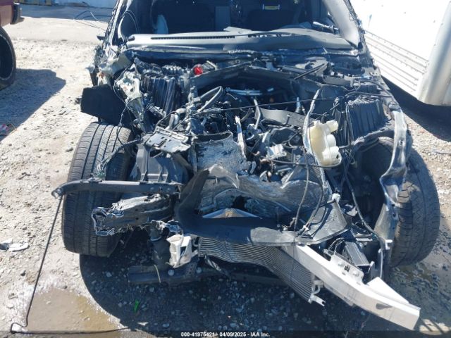 1FM5K8AB7LGD18218 Ford Police Interceptor