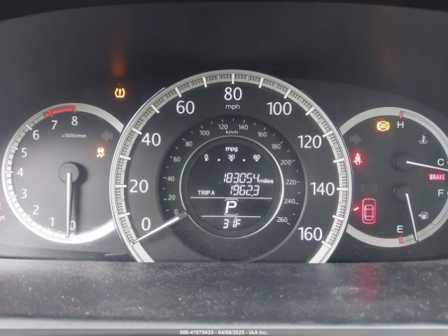 1HGCR2F73EA120168 Honda ACCORD EX