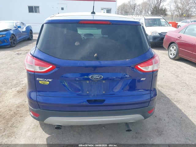 41975434 :رقم المزاد ، 1FMCU0G75GUB97640 vin ، 2016 Ford Escape Se مزاد بيع
