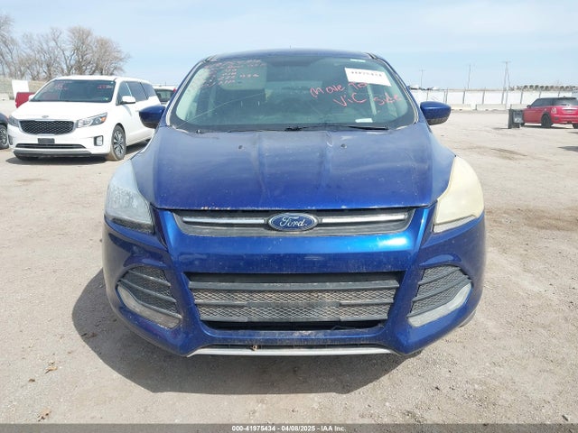 41975434 :رقم المزاد ، 1FMCU0G75GUB97640 vin ، 2016 Ford Escape Se مزاد بيع