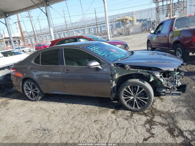 4T1B11HK2JU545088 Toyota CAMRY SE