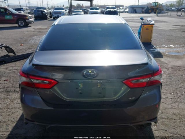 4T1B11HK2JU545088 Toyota CAMRY SE