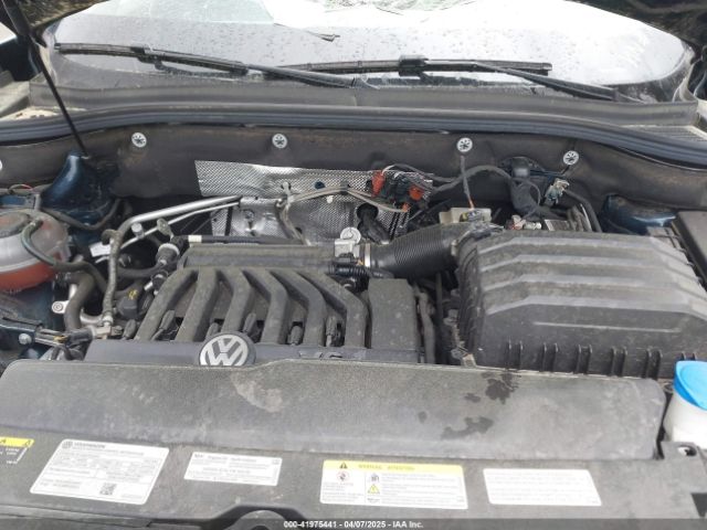 1V2AR2CA9NC511382 Volkswagen Atlas 3.6l V6 Sel R-line