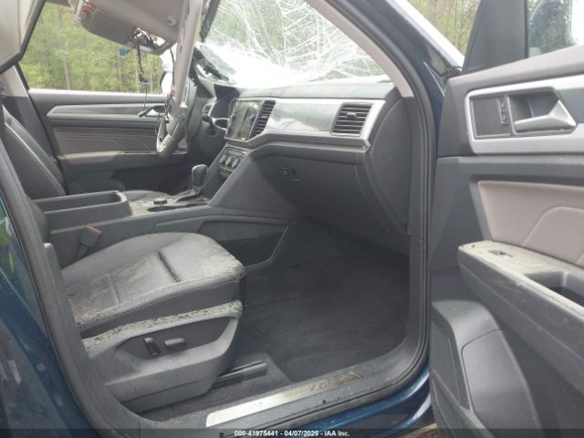 1V2AR2CA9NC511382 Volkswagen Atlas 3.6l V6 Sel R-line