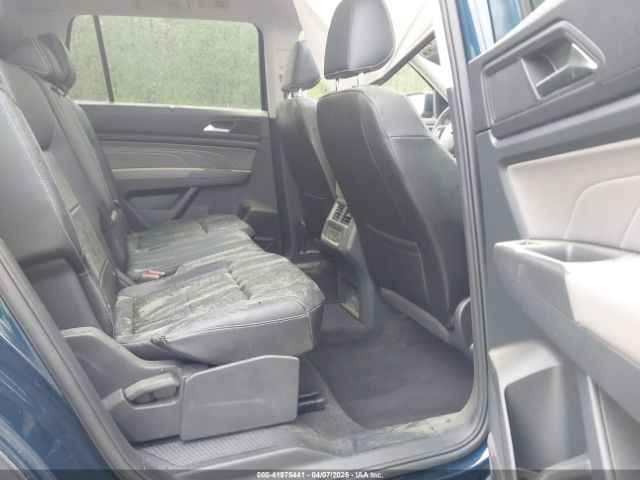 1V2AR2CA9NC511382 Volkswagen Atlas 3.6l V6 Sel R-line
