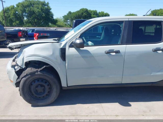 3FTTW8E97NRA43470 Ford Maverick Xl