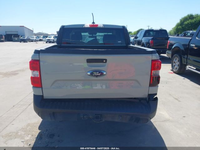3FTTW8E97NRA43470 Ford Maverick Xl