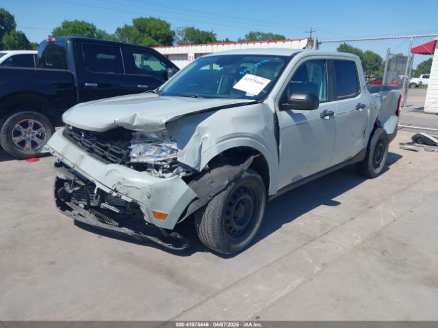 3FTTW8E97NRA43470 Ford Maverick Xl