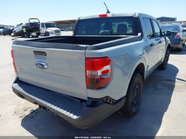 3FTTW8E97NRA43470 Ford Maverick Xl