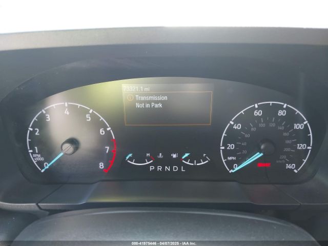 3FTTW8E97NRA43470 Ford Maverick Xl
