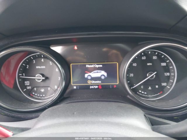 KL4MMDSL4PB071652 Buick Encore Gx Select Fwd