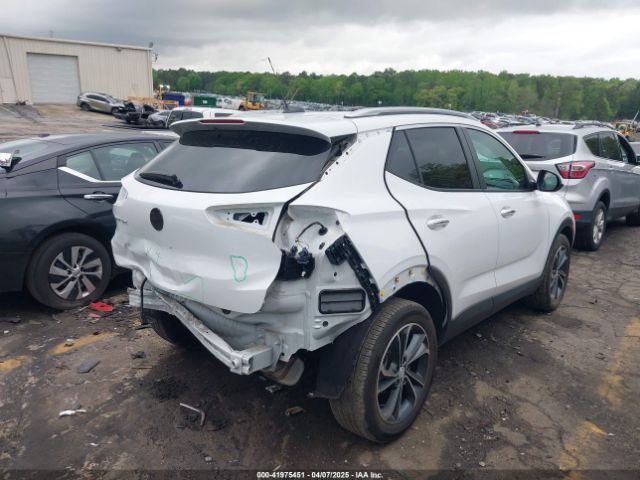 KL4MMDSL4PB071652 Buick Encore Gx Select Fwd