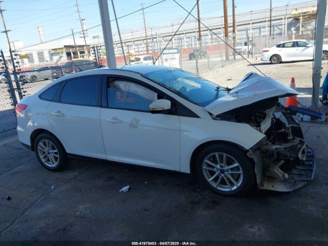 1FADP3F2XHL300331 Ford FOCUS SE