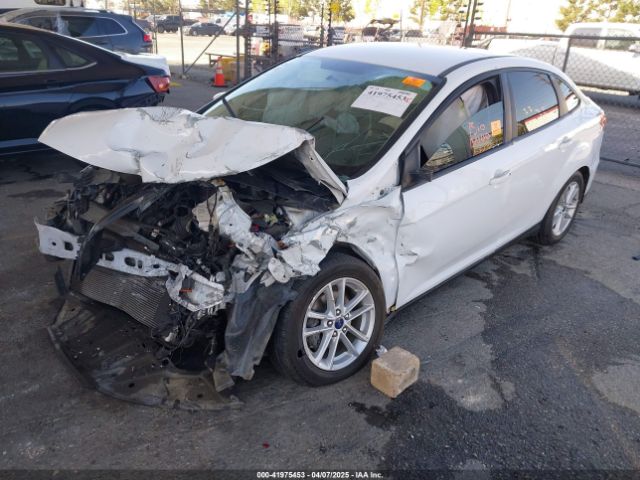 1FADP3F2XHL300331 Ford FOCUS SE